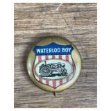 Waterloo Boy Tractor Button