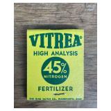 John Deere Vitrea Matchbook