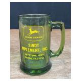 John Deere Glass