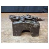 John Deere Sickle Mower Guard Riveting Anvil