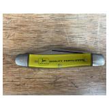 John Deere Fertilizers Pocket Knife