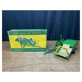 1/16 John Deere 12A Combine NIB Eska