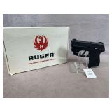 Ruger LC9-LM 9mm Semiauto Pistol