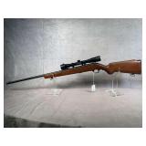 Mossberg Model 320 K .22 LR Bolt Action Rifle