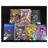 (7) Lot of Dark Horse Comics