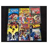 (6) What If... X-Man & Classic X-Men (Marvel)