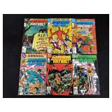 (6) The Doom Patrol Comics (DC Comics)