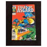 "Tales of Asgard" (#1, Marvel, 1983)