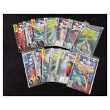 (13) Star Brand Comic Books (Marvel)