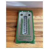 John Deere Thermometer Mirror