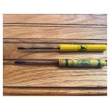 (2) John Deere Screwdrivers