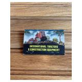 IH Crawler Matchbook