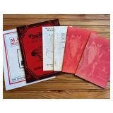 (6) Maytag + Cushman Engine Reproduction Literature