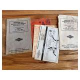 (3) Briggs & Stratton Engine Manuals