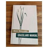 1962 New Holland Grassland Manual