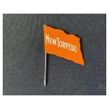 B.F. Avery & Sons New Torpedo Plows Flag Straight Pin