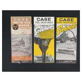 (3) Case Implement Sales Literature