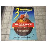 International McCormick French Poster