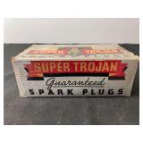 Super Trojan Spark Plugs Case