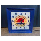 American Standard Products Lighted Clock