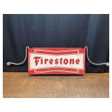 Firestone Sign