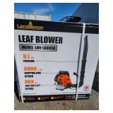 Landhonor Gas Leaf Blower..model:LHR-LB8850