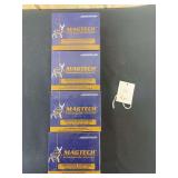 4 Boxes MagTech 225 Gr. SCHP .454 Casull (Hunting Loads)