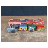 Crazy Express Train Set NIB Marx