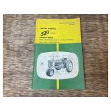 John Deere 520 Tractor Operators Manual