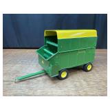 1/16 John Deere Forage Wagon Customized