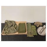 Misc. US Military Accessories Lot