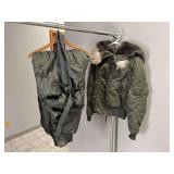 US Military Extreme Cold Weather Clothing Lot