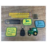 John Deere Lot