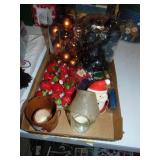 Lot of Christmas Decor