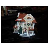 Dept. 56 Snow Village Mission House