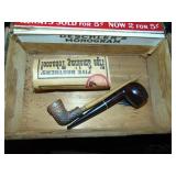 Lot of Tobacciana Items