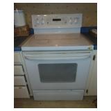 GE Spectra Brand Electric Stove