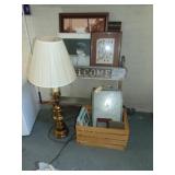 Large Lot of Decor