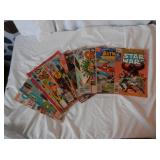 15+ Comic books-Star Ward-Batman-Fantastic Four