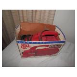 Dirt Devil hand vacuum in box