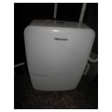 Hisense Dehumidifer electric