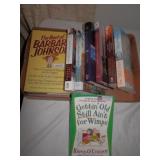 8-Asst Novels-The Best of Barbara Johnson