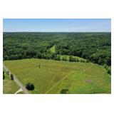 TRACT 2 - 60± Acres Mix pasture/hay & wooded acres