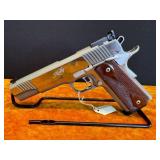 Kimber Classic Stainless Gold Match