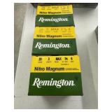 Remington 20 gauge ammo