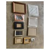 Picture frames