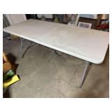 Office star 6ft folding table