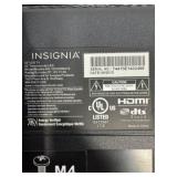 Insignia NS-32D220NA16 32-Inch LED TV Black 32