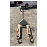 Crown Pallet Jack