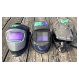 Welding Helmets (2) Atv Helmet